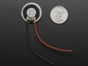 Speaker 8 Ohm 0,5 Watt Mini Metal - Adafruit 1890